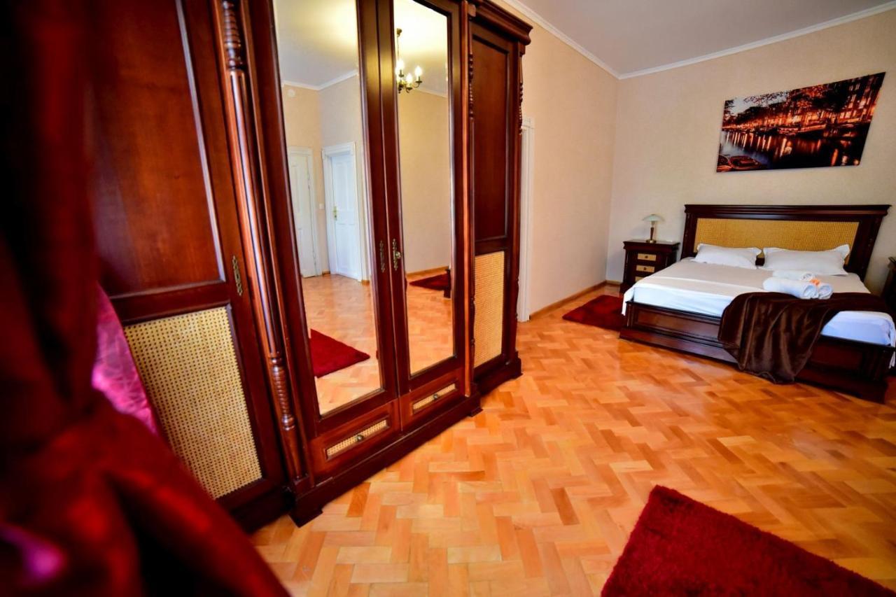 Gm 15 Apartments Sibiu Extérieur photo