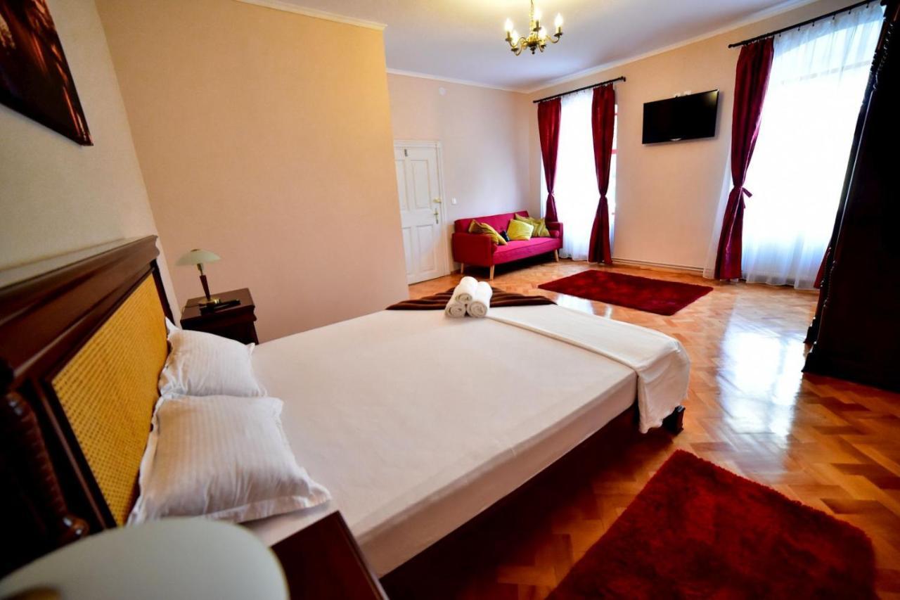 Gm 15 Apartments Sibiu Extérieur photo