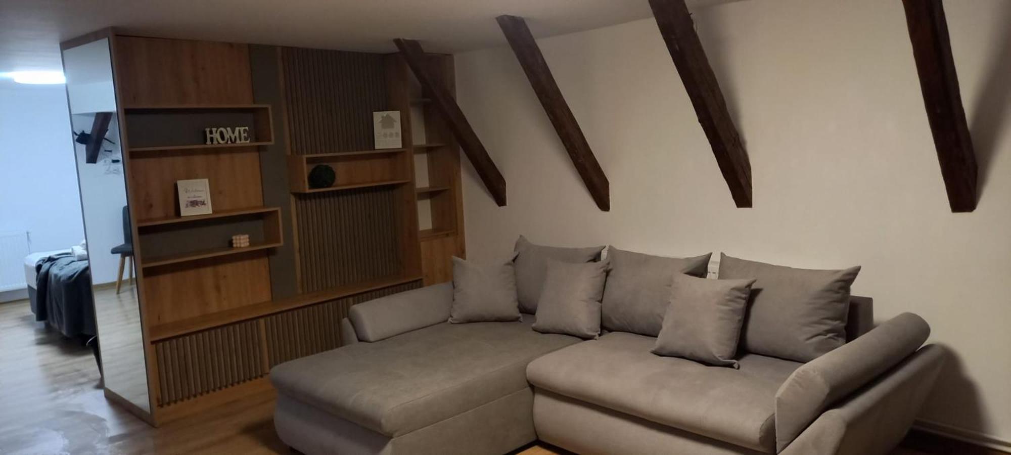 Gm 15 Apartments Sibiu Extérieur photo