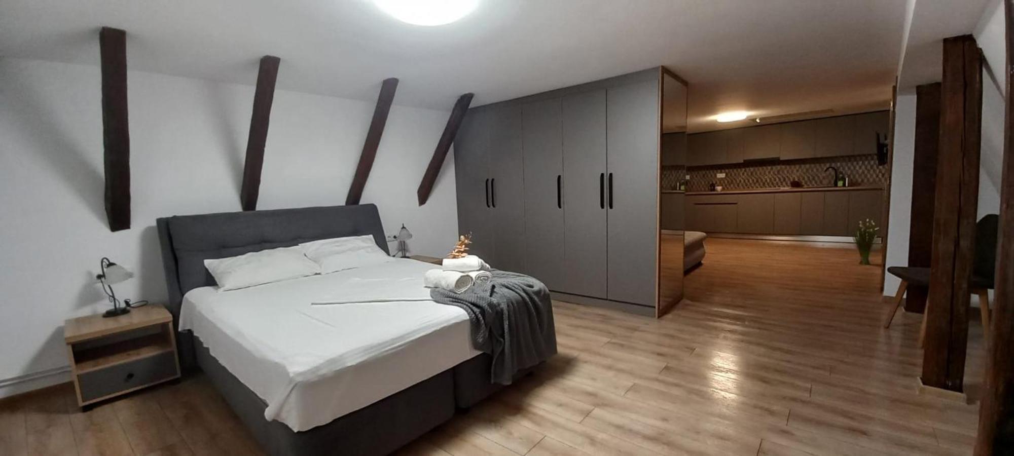 Gm 15 Apartments Sibiu Extérieur photo