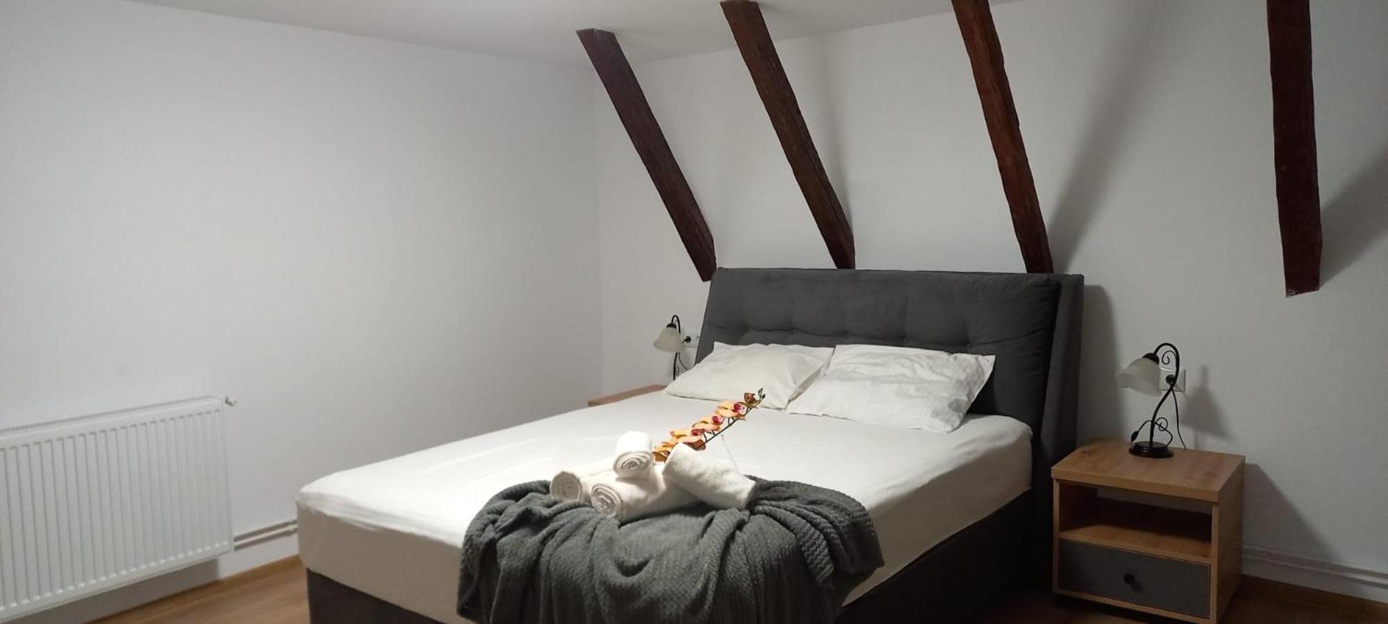 Gm 15 Apartments Sibiu Extérieur photo