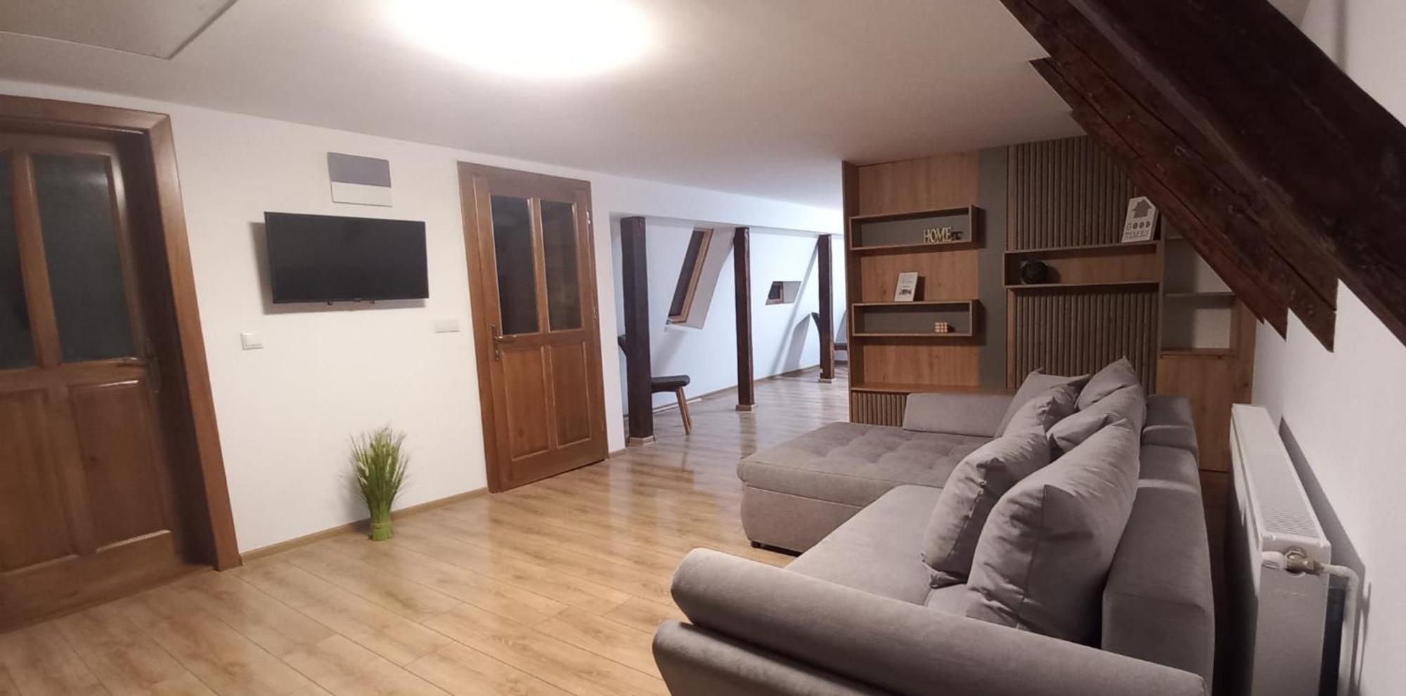Gm 15 Apartments Sibiu Extérieur photo
