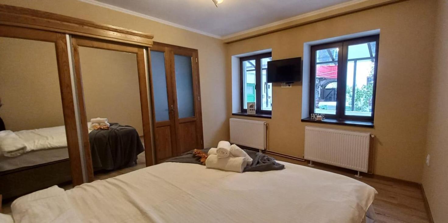 Gm 15 Apartments Sibiu Extérieur photo