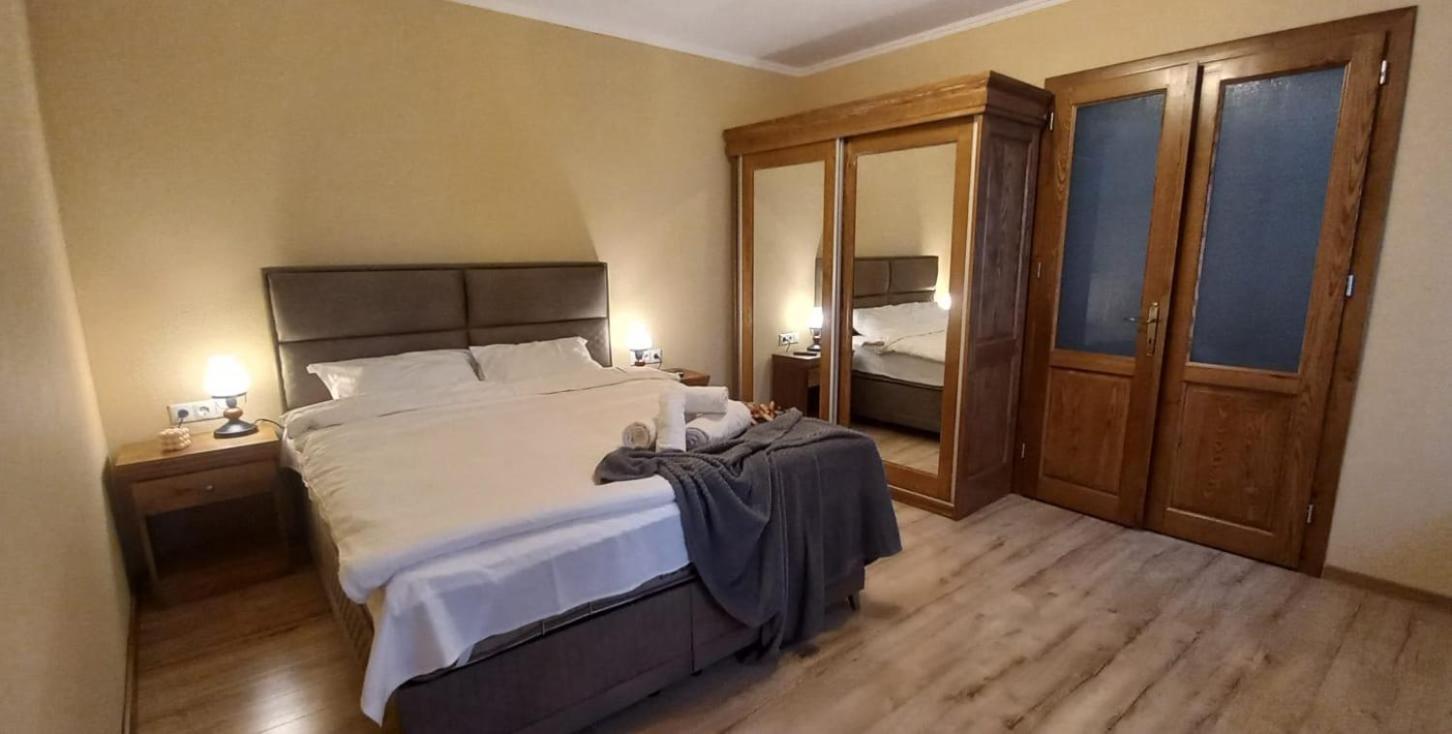 Gm 15 Apartments Sibiu Extérieur photo