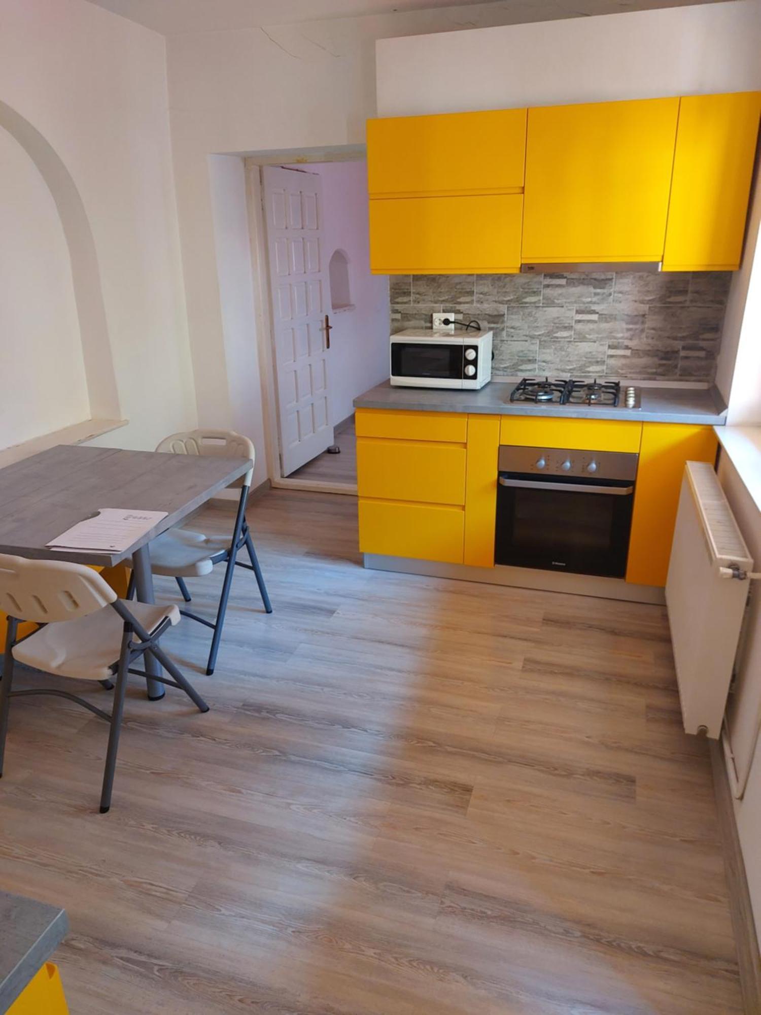 Gm 15 Apartments Sibiu Extérieur photo
