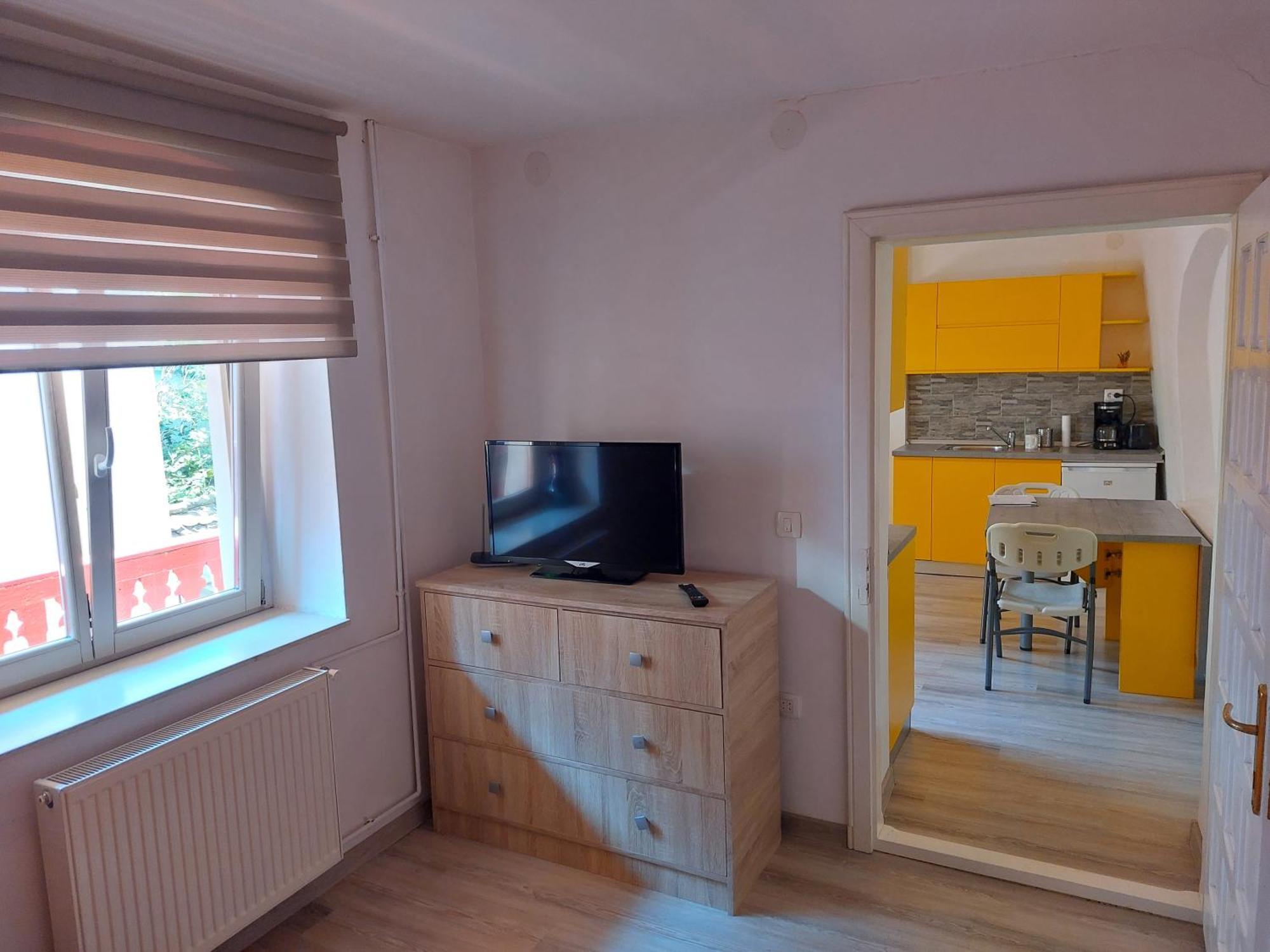 Gm 15 Apartments Sibiu Extérieur photo