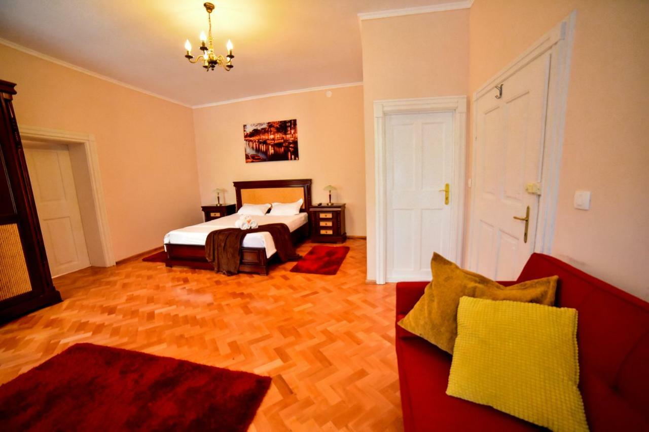 Gm 15 Apartments Sibiu Extérieur photo